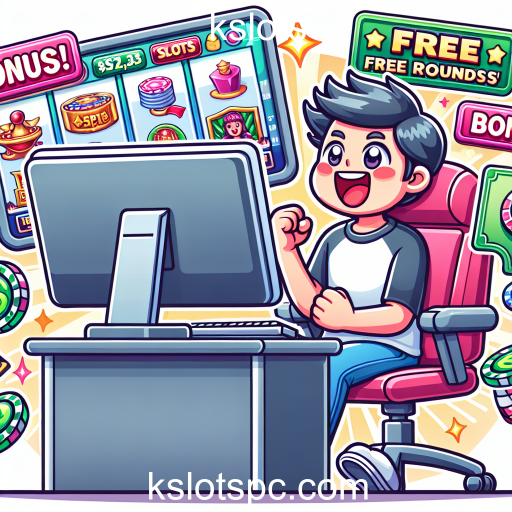 Explorando as Ofertas de Bônus no Kslots: A Chave para uma Experiência de Jogo Aumentada