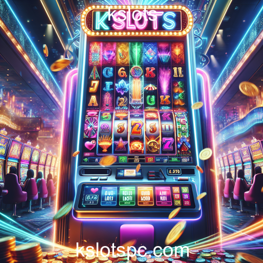 Descubra os Lançamentos Mais Recentes em Jogos no kslots