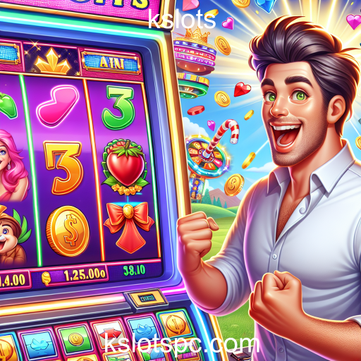 Explorando o Mundo dos Jogos de Slot no kslots